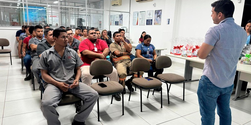 Novembro Azul: Secco Jung promove ações de conscientização sobre a saúde masculina